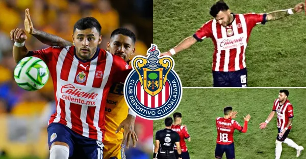 Esto es lo que sabemos respecto a la lesión de Alexis Vega y si podrá jugar la final de vuelta.