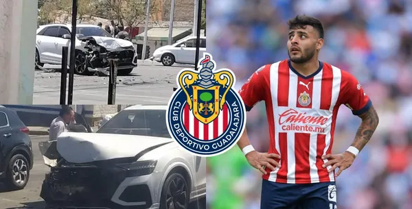 Esto es lo que sabemos respecto al accidente automovilístico que habría sufrido Alexis Vega.