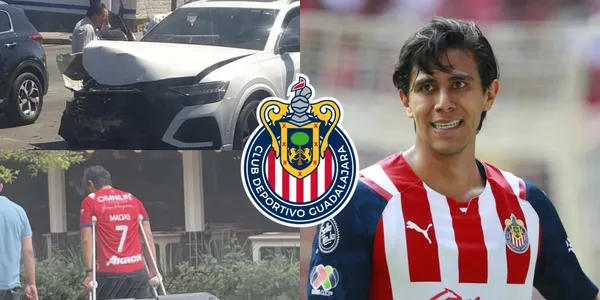 Esto es lo que sabemos respecto al estado de salud de José Juan Macías tras sufrir un aparatoso percance vial.