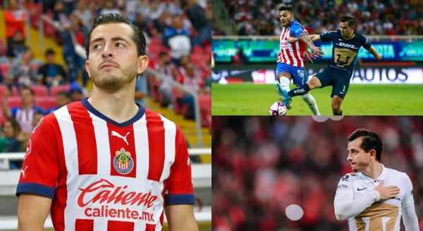 Esto piensa el lateral rojiblanco sobre la posibilidad de regresar a jugar con los Pumas.