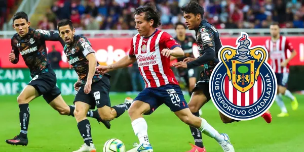 Esto tendría que pagar Chivas para mantener a Rubén el 'Oso' González o debería volver a Necaxa.