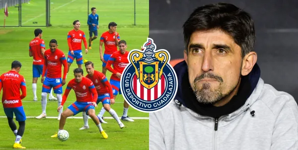 Estos 3 cracks podrían ser lo que Chivas necesita, pero Veljko Paunović los ignora.