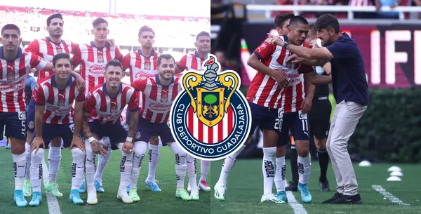 Estos dos jugadores habrían perdido su última oportunidad y se irían a la banca contra Necaxa.