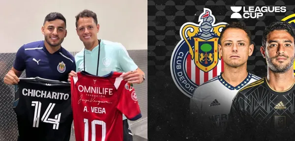 Estos dos jugadores juntos, definitivamente serían la solución que tanto busca Chivas.