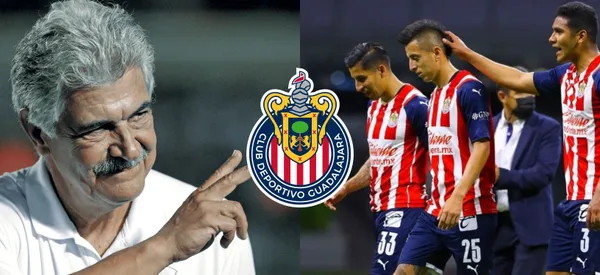 Estos jugadores no estarían de acuerdo con la llegada de Ricardo Ferretti.