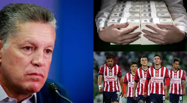 Estos jugadores son una parte del reflejo de las malas decisiones de Ricardo Peláez.