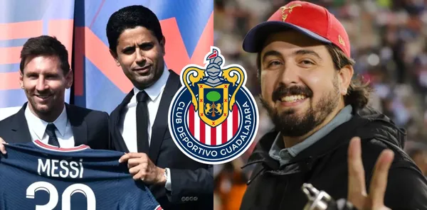 Estos serían los principales motivos por los que Amaury Vergara no le vendería Chivas ni al dueño del PSG.