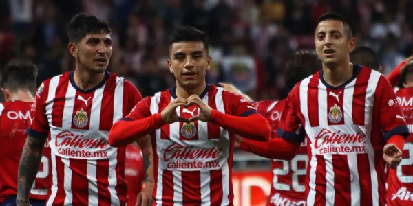 Estos son los puntos que Chivas necesitaría para meterse directamente en liguilla.