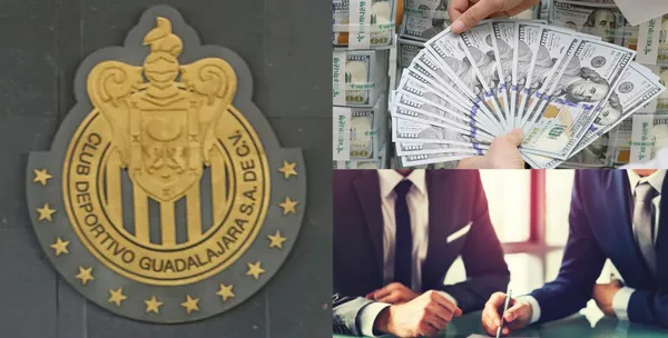 Estos son los tres empresarios que podrían compara a Chivas.