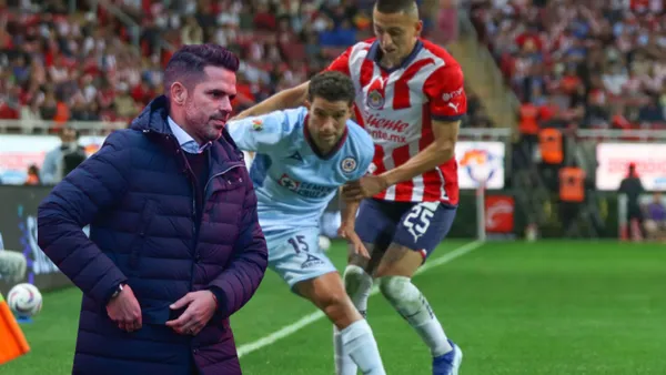 Estrategia de Chivas vs Cruz azul
