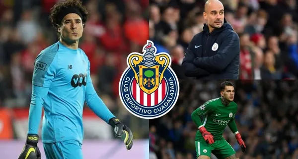 Estuvo cerca de jugar para Guardiola en el City y podría convertirse en el nuevo portero titular del Rebaño