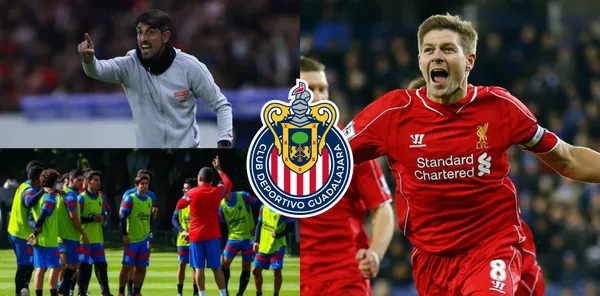 Estuvo en el Liverpool, podría ser de gran ayuda en Chivas, pero Veljko Paunovic no lo querría ver más.