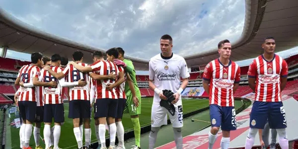 Estuvo en la cantera rojiblanca y ahora le tira a Chivas cada que puede