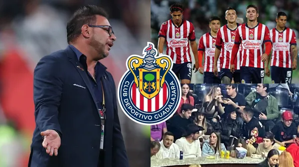 Estuvo en un Palenque a días de jugarse el repechaje con Puebla y ahora sería el primero en salir si Mohamed llega.