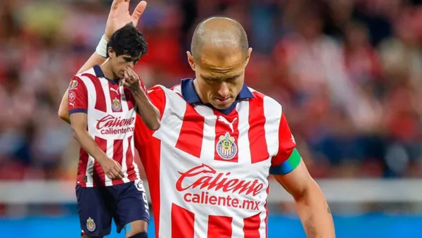 Ex de chivas criticó a Chicharito por Macías