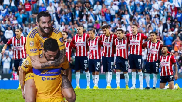 Ex de Chivas y Tigres ahora iría en tercera división