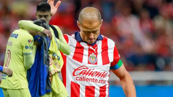 Ex directivo asegura que Chicharito le irá mejor en América