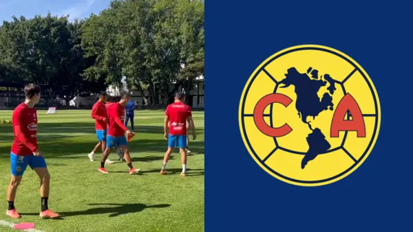 Ex jugador de Chivas ahora brilla con el América | Foto: Especial