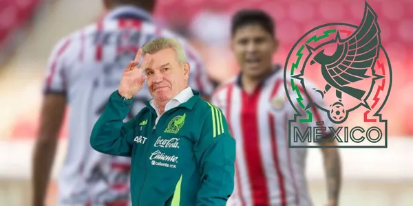 Ex jugadores de Chivas con el Vasco/FOTO: Imagen Radio