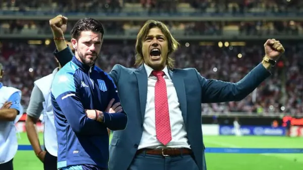 Ex rojiblanco compara proyecto de Gago con el de Almeyda