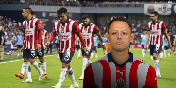 Ex técnico de Chivas no cree que Chicharito sea la solución del equipo