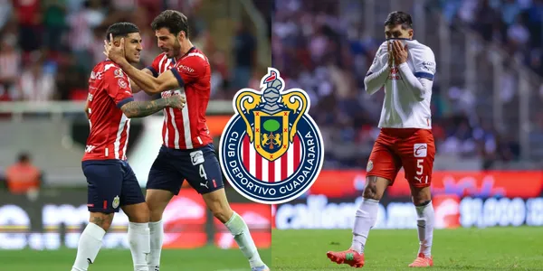 Exponen al jugador que se atrevió a golpear a Víctor Guzmán tras el penal que falló para que reaccionará.