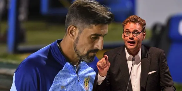 Faitelson aseguró que la supuesta renuncia de Paunovic sería una estrategia para opacar la final
