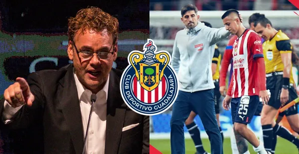 Faitelson señaló el peor error de Veljko Paunovic frente a Toluca y que le costó la derrota a Chivas.