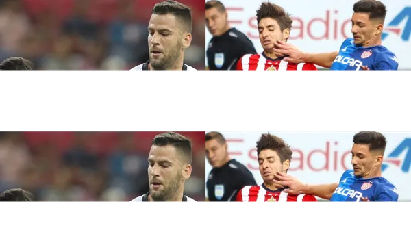 Fecha y Horario del amistoso Chivas vs Necaxa