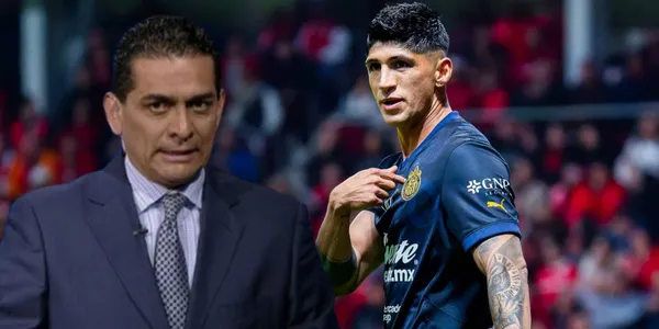 Felipe Ramos y Pulido (Fuente: ESPN / MEXSPORT)