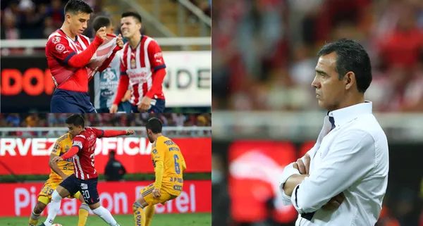 Fernando Beltrán dio su peor partido con el Rebaño en mucho tiempo.