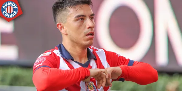 Fernando Beltrán (Fuente: MEXSPORT)