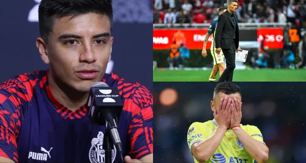 Fernando Beltrán habló en conferencia de prensa antes del clásico y mandó callar a los wilos.