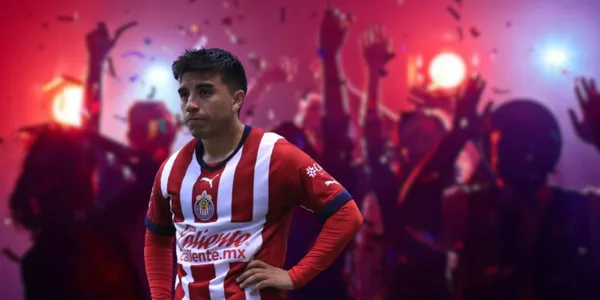 Fernando Beltrán habría sido otro de los que estuvieron en la fiesta en Toluca, y su continuidad en Chivas podría pender de un hilo