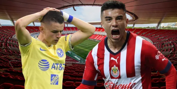 Fernando Beltrán le deja en claro a todo mundo por qué Chivas es el más grande y ni América se compara.