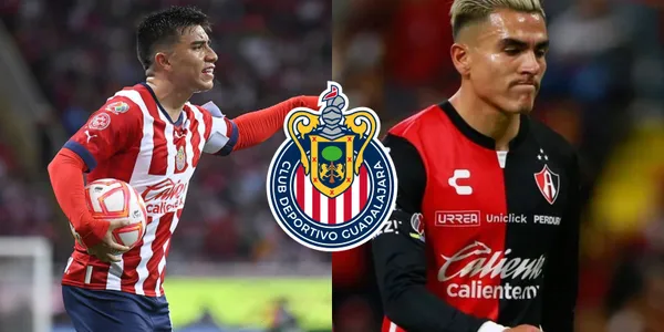 Fernando Beltrán no tuvo pelos en la lengua en recordarle a la afición de Atlas por qué Chivas siempre será el más grande.