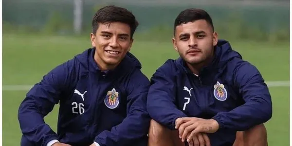 Fernando Beltrán poco a poco se ha ido consolidando en el futbol mexicano con Chivas