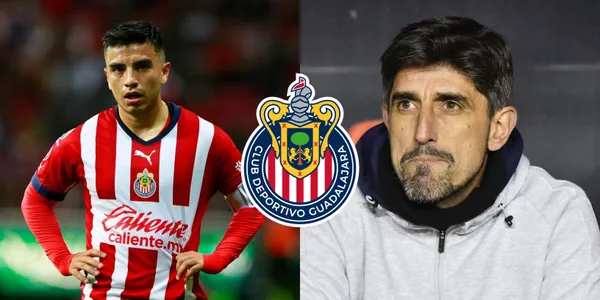 Fernando Beltrán podría perderse el siguiente partido de Chivas, Veljko Paunović estaría preocupado al respecto.