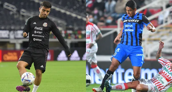 Fernando Beltrán podría salir a Europa después de la Copa del Mundo y Chivas necesita un reemplazo.