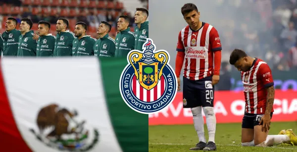 Fernando Beltrán podría salir del Rebaño ante el bombazo que Fernando Hierro tendría preparado con Chivas.