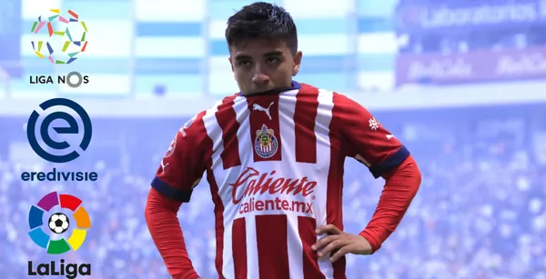 Fernando Beltrán podría vivir sus últimos momentos como jugador del Guadalajara.