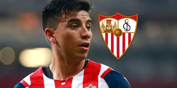Fernando Beltrán recibe una gran noticia del Sevilla y podría dar el salto de calidad a Europa