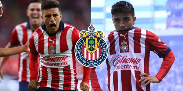 Fernando Beltrán se mandó un golazo ante Necaxa, pero no estaría para llegar a la selección mexicana