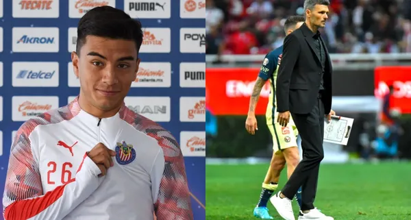 Fernando Beltrán también respondió al técnico del América a puertas del clásico.