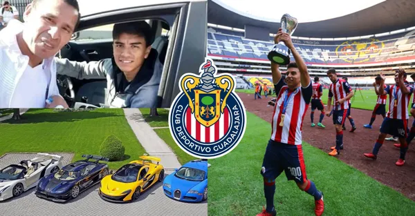 Fernando Beltrán tendría más claro que muchos compañeros en que usaría su dinero sí Chivas es campeón.