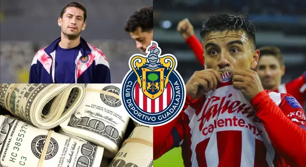 Fernando Beltrán y su nuevo salario luego de romperla con Chivas en la liguilla.