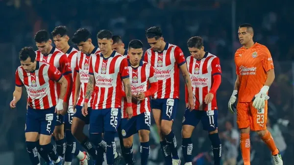 Fernando Gago continua con la limpia del Guadalajara de cara al 2024.