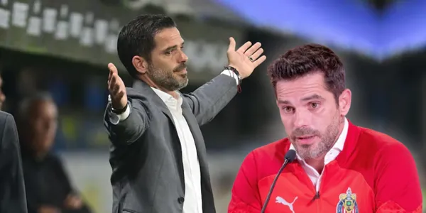 Fernando Gago / Foto: A24 y MEXSPORT