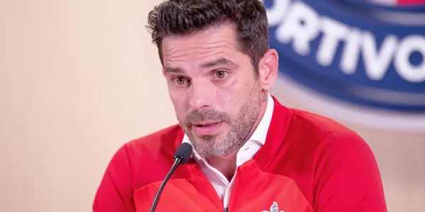 Fernando Gago (Fuente: MEXSPORT)