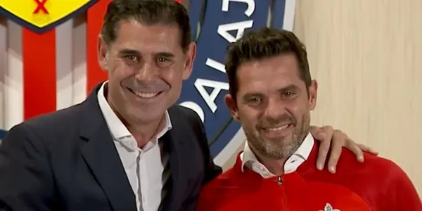 Fernando Gago habló sobre lo que representa dirigir a Chivas.